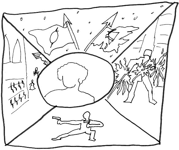 Entwurf Präludium-Titelbild